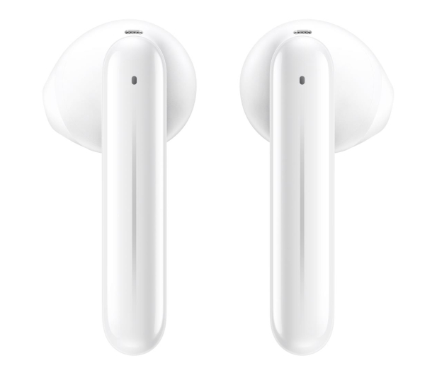 OPPO Enco Free białe - 556352 - zdjęcie 3